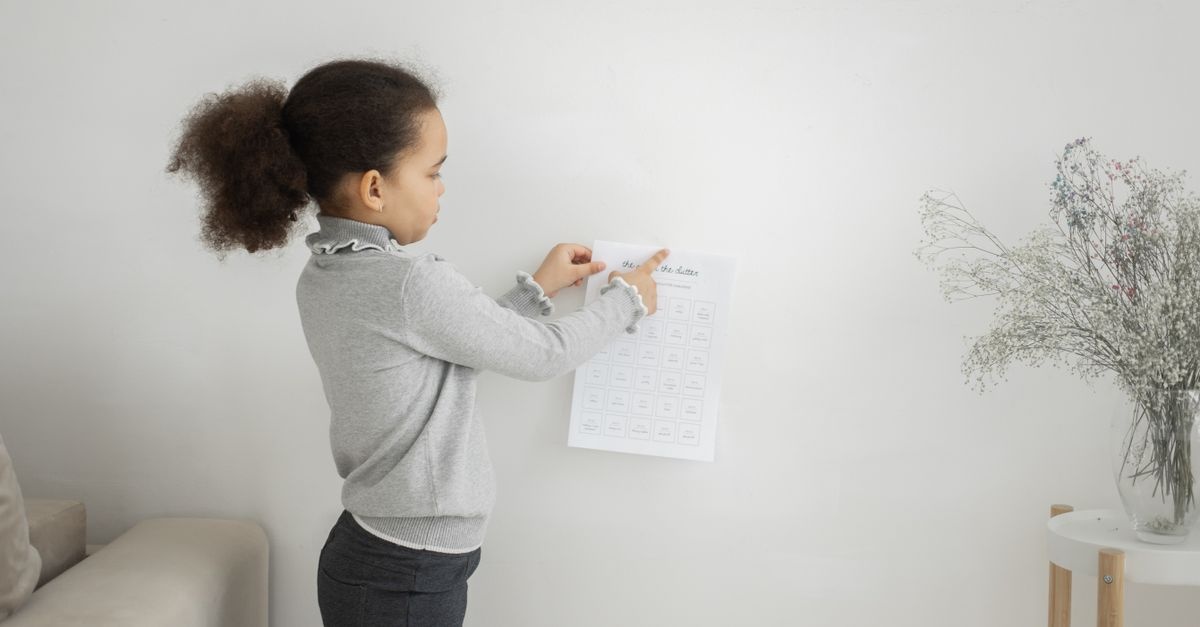 Routine per bambini senza stress: come creare una tabella che funziona davvero