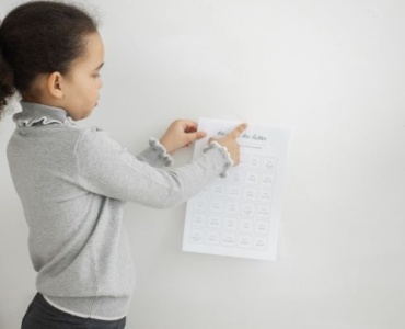 Routine per bambini senza stress: come creare una tabella che funziona davvero