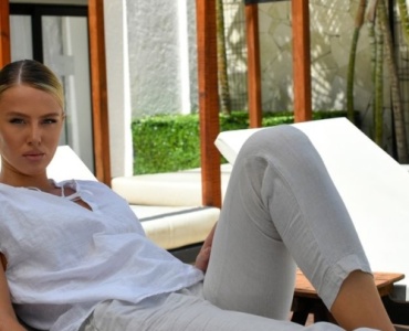 Eleganza Naturale: Come Scegliere il Look in Lino Perfetto per Lei