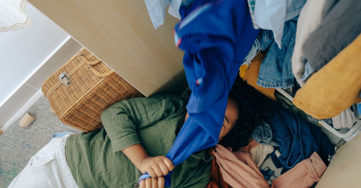 Armadio dei bambini sempre in ordine: idee pratiche e creative per organizzarlo senza stress