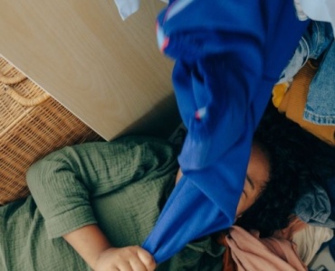 Armadio dei bambini sempre in ordine: idee pratiche e creative per organizzarlo senza stress