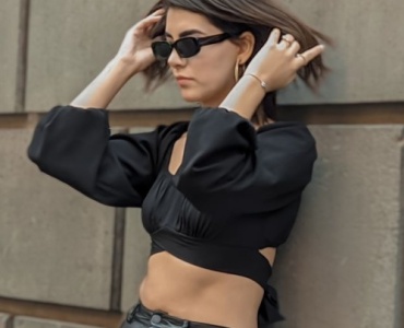 Top e Pantaloni Eleganti: Idee di Outfit Chic per Ogni Occasione