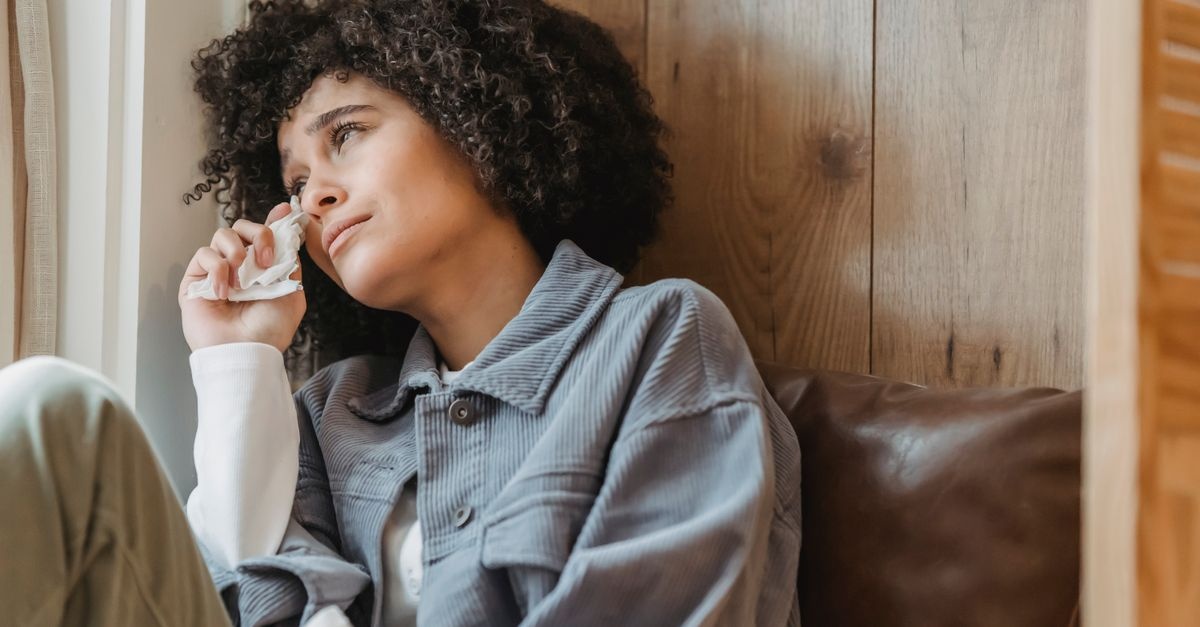 Quando le lacrime arrivano all’improvviso: guida dolce per capire e affrontare i momenti di pianto