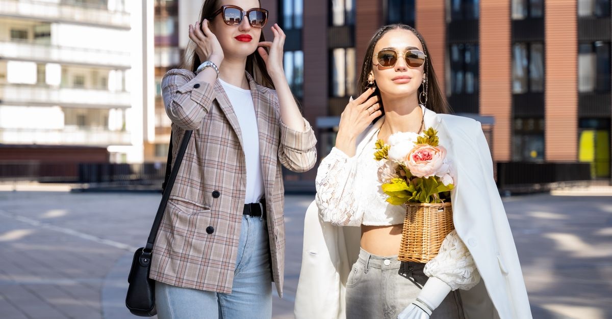 Casual ma con Classe: Come Creare Look Chic Senza Sforzo Ogni Giorno