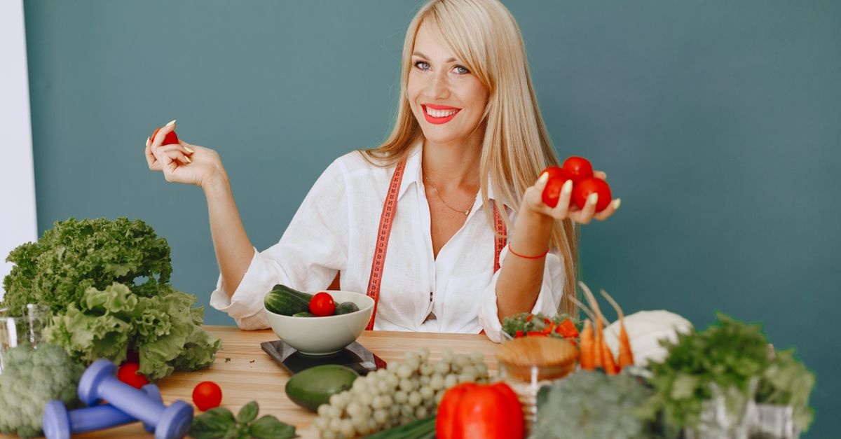 Benessere al Femminile: Come Costruire un’Alimentazione Equilibrata Ogni Giorno
