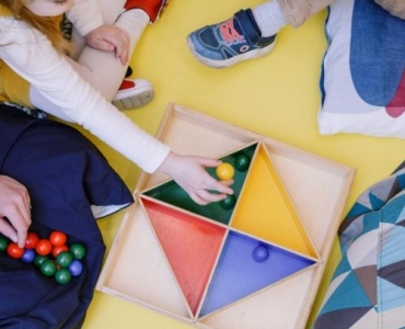 Il primo distacco: come aiutare il tuo bambino a iniziare il nido con serenità