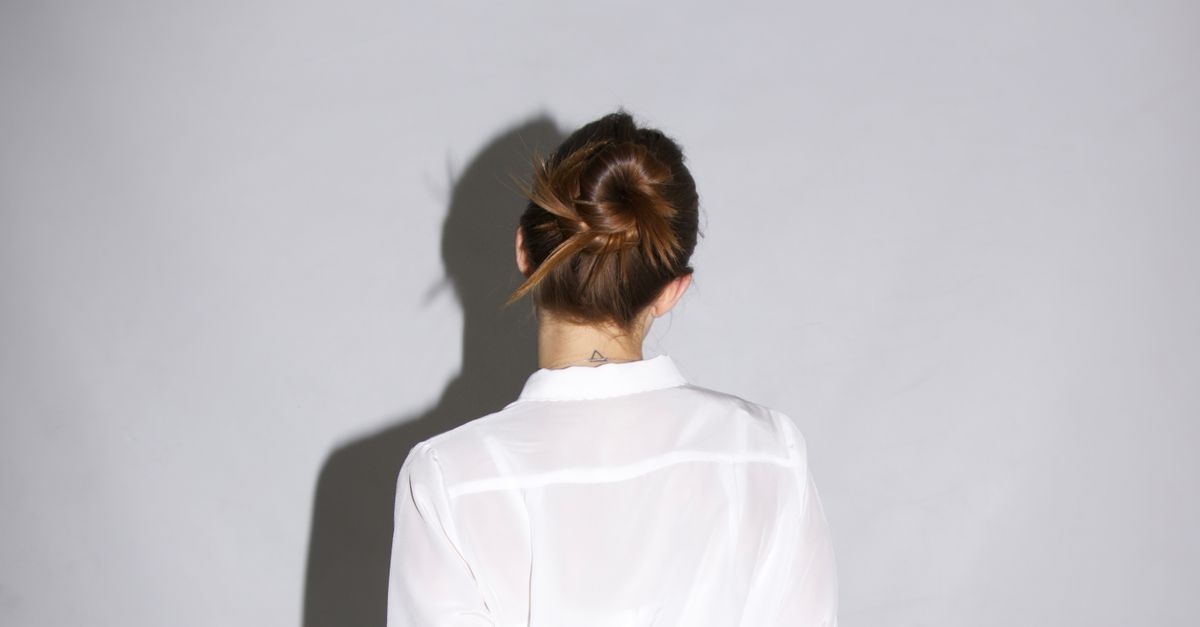 Idee Furbe e Chic: Acconciature Veloci per Capelli Non Freschissimi