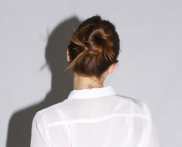 Idee Furbe e Chic: Acconciature Veloci per Capelli Non Freschissimi