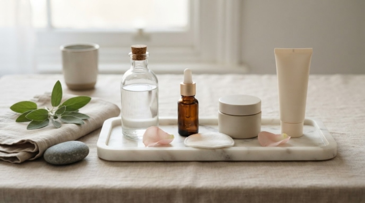 Routine skincare: perché l'ordine dei passaggi conta più del numero di prodotti