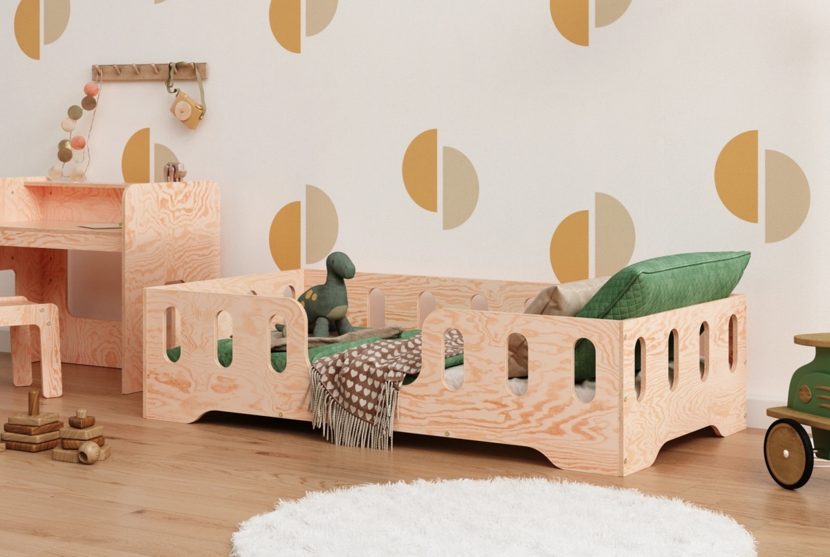 Letti per bambini 100x200: la scelta perfetta per accompagnare la crescita