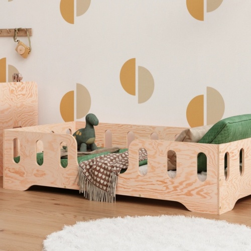 Letti per bambini 100x200: la scelta perfetta per accompagnare la crescita