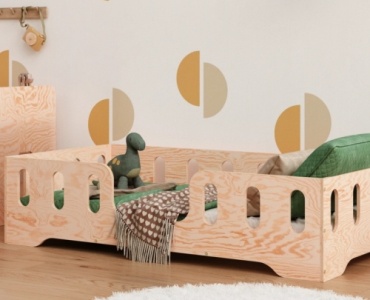 Letti per bambini 100x200: la scelta perfetta per accompagnare la crescita